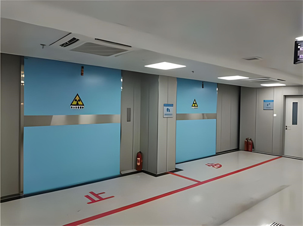 泰州医用防辐射铅门安装及维护：确保医疗设施的安全与效率